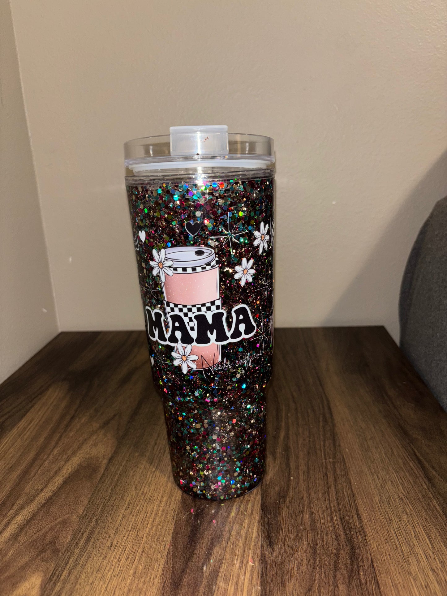 Mama caffeine 40 oz