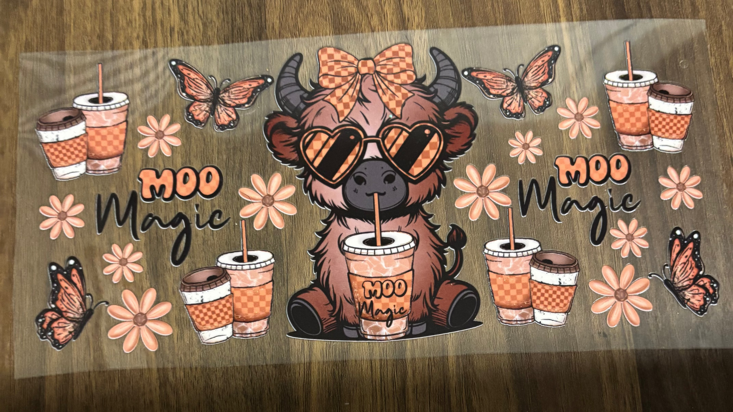 Moo Magic