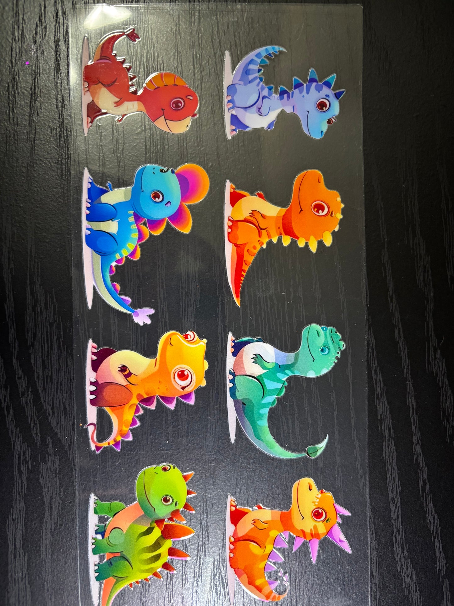 Baby Dinos