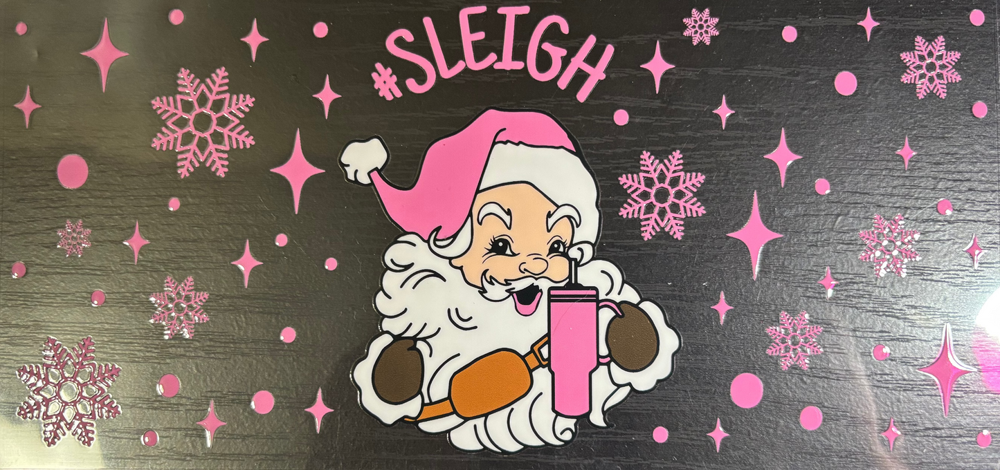 Santa "Slay"