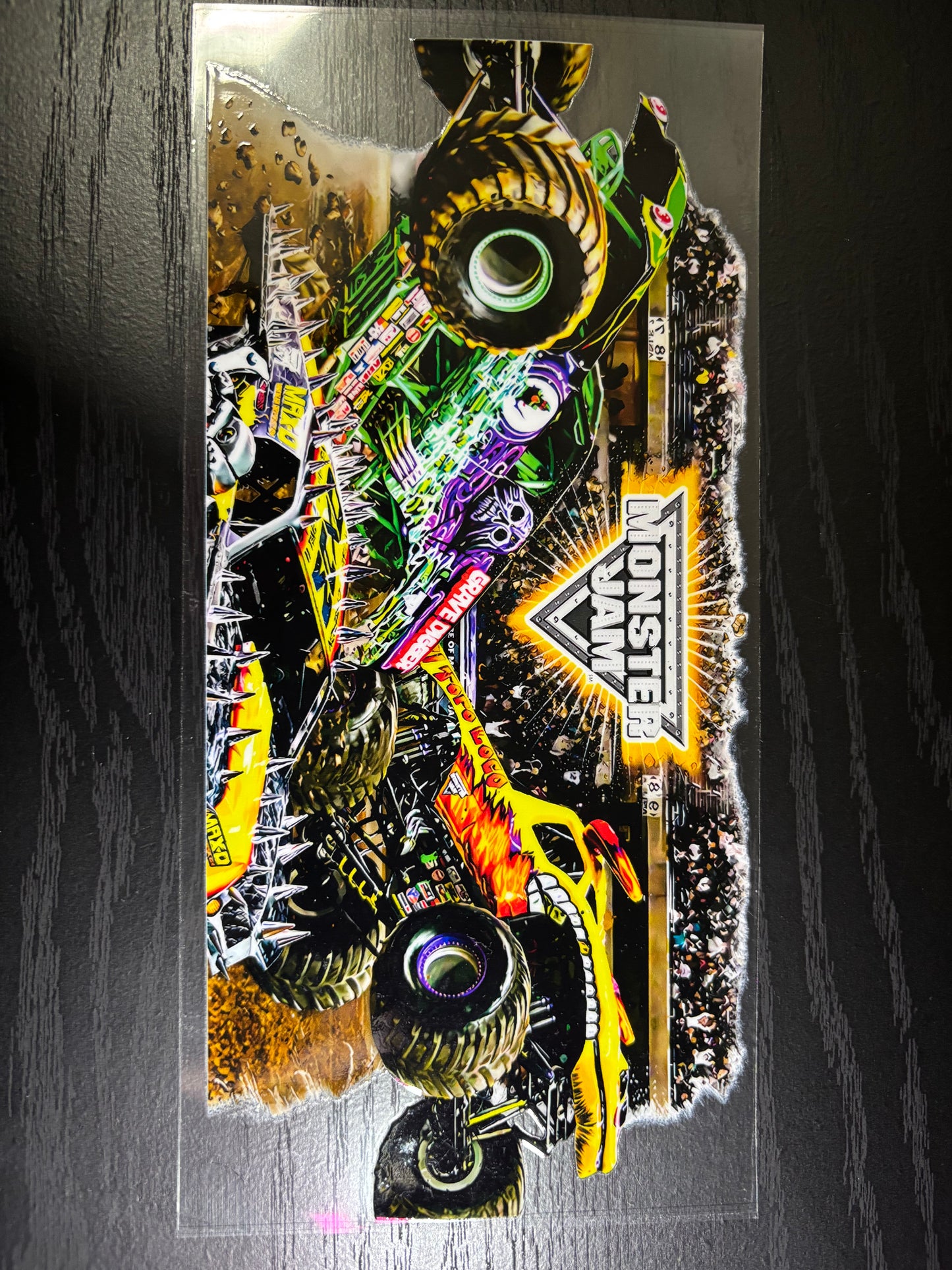 Monster Trucks