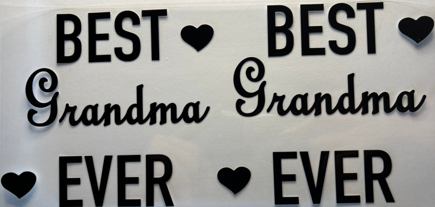 Best Grandma Ever