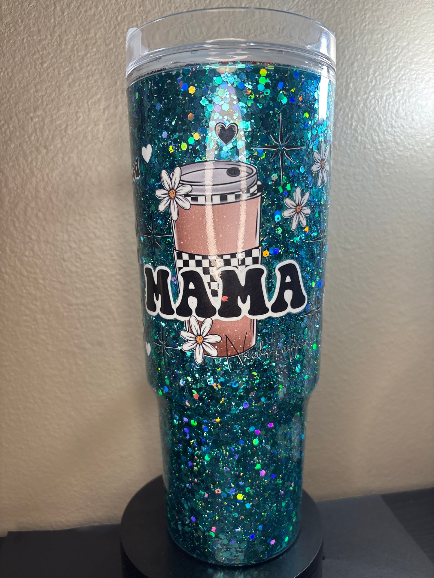 Mama caffeine 40 oz