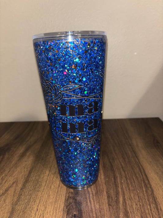 Mama 24 oz cup