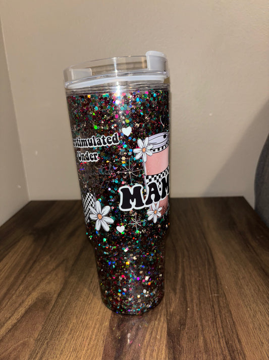 Mama caffeine 40 oz