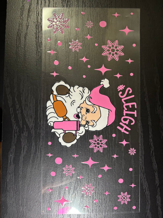 Santa "Slay"