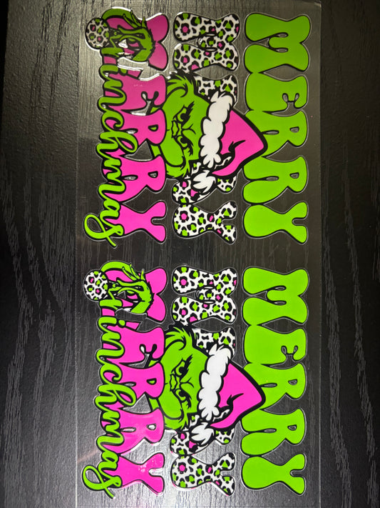 Merry Grinchmas