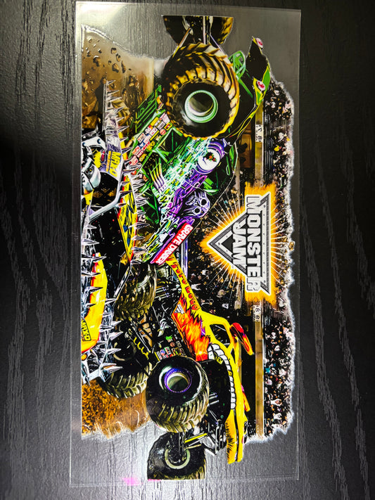 Monster Trucks