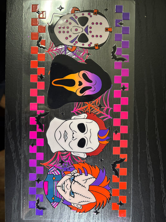The spooky boys