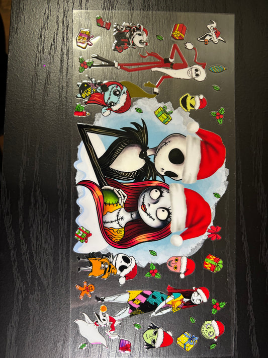 skellington Christmas