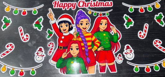 K-pop Christmas