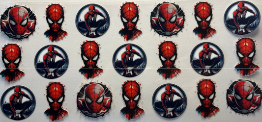 Spidey Heads